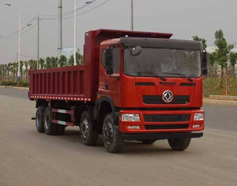 东风牌EQ3310GZ5D3型自卸汽车