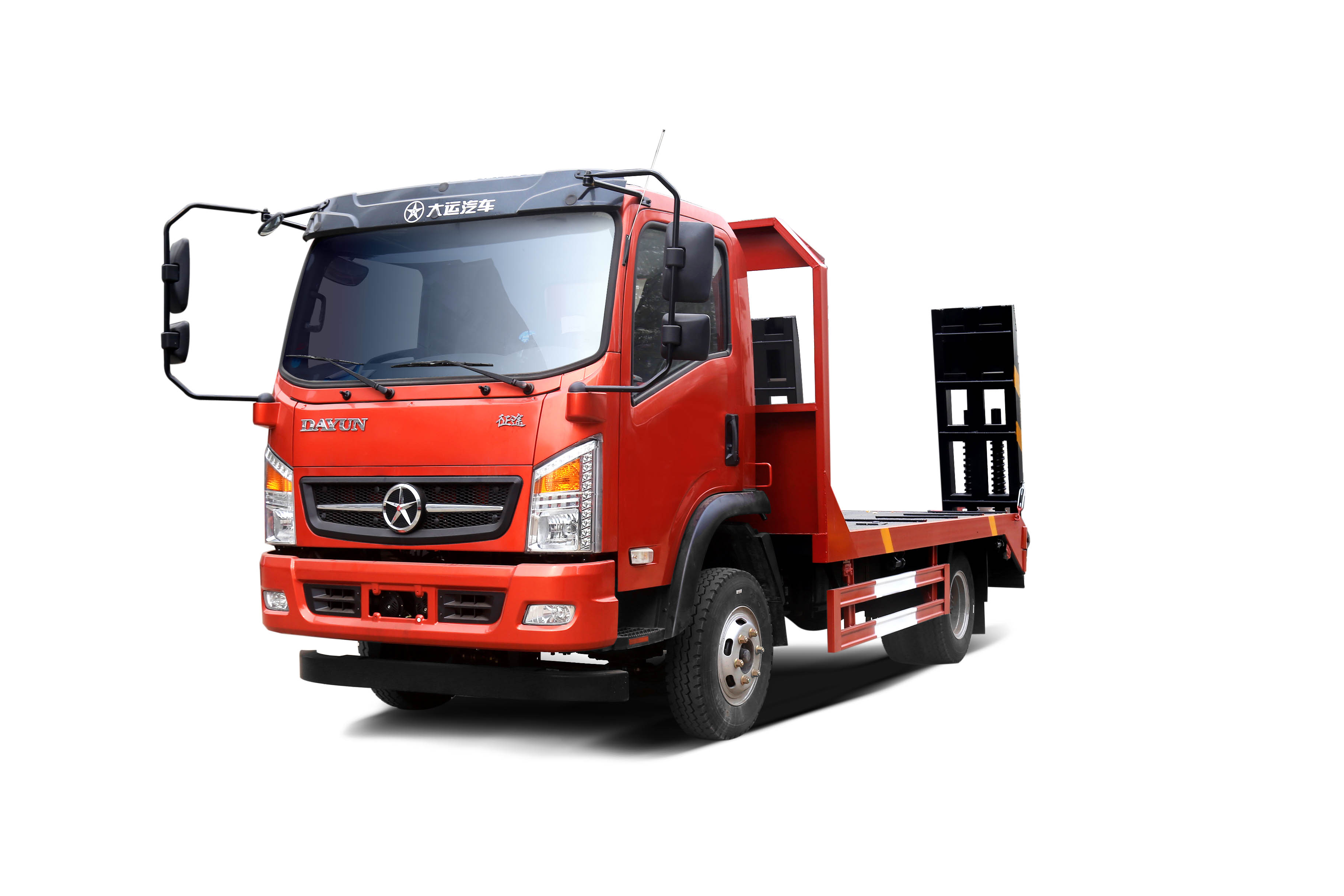 运途平板运输车