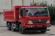 东风牌DFV3250GD5D2型自卸汽车