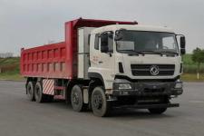东风牌DFV3318GP6N2型自卸汽车